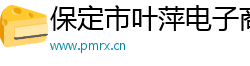 保定市叶萍电子商务有限公司